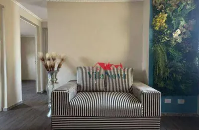 Apartamento com 2 dormitórios à venda, 52 m² por r$ 199.000,00 - jardim eldorado - indaiatuba/sp