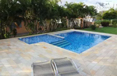 Chácara / sítio com 4 quartos à venda na Alameda dos Acajus, Colinas do Mosteiro de Itaici, Indaiatuba