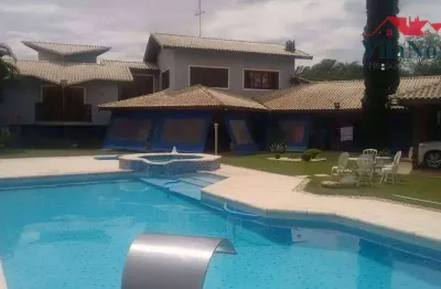 Chácara com 7 dormitórios à venda, 2500 m² por r$ 3.724.000,00 - colinas do mosteiro de itaici - indaiatuba/sp