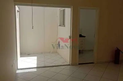 Salão para alugar, 80 m² por r$ 2.500/mês - centro - indaiatuba/sp