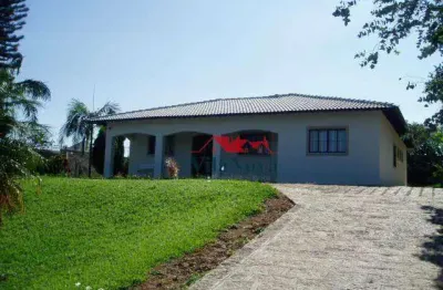 Chácara com 4 dormitórios à venda, 2500 m² por r$ 2.600.000,00 - colinas do mosteiro de itaici - indaiatuba/sp