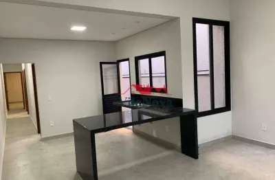 Casa com 3 dormitórios à venda, 81 m² por r$ 527.000,00 - jardim morada do sol - indaiatuba/sp