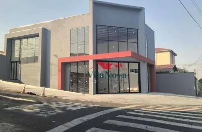 Salão, 260 m² - venda por r$ 2.800.000,00 ou aluguel por r$ 18.000,00/mês - jardim morada do sol - indaiatuba/sp