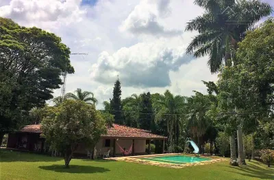 Chácara / sítio com 2 quartos à venda na Alameda dos Flamboyants, Chácaras de Recreio Ingá, Indaiatuba