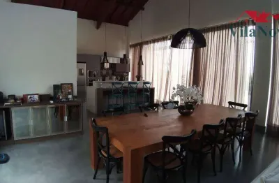 Chácara / sítio com 3 quartos à venda na Rua Zenite Furakawa, Terras de Itaici, Indaiatuba