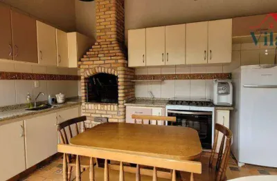 Chácara com 4 dormitórios à venda, 1000 m² por R$ 2.200.000,00 - Terras de Itaici - Indaiatuba/SP