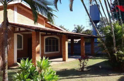 Chácara à venda, 1000 m² por r$ 930.000,00 - vale do sol - indaiatuba/sp