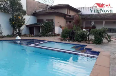 Casa à venda, 691 m² por r$ 2.800.000,00 - vila suíça - indaiatuba/sp