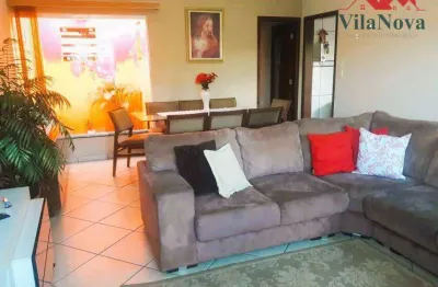 Casa à venda, 140 m² por r$ 960.000,00 - vila homero - indaiatuba/sp