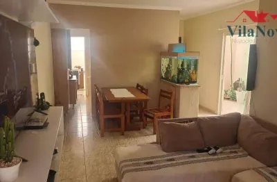 Casa com 3 dormitórios à venda, 69 m² por r$ 650.000,00 - vila rubens - indaiatuba/sp