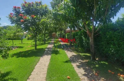 Chácara / sítio com 3 quartos à venda na Rua Marcília de Moraes Estevan, Terras de Itaici, Indaiatuba