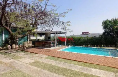 Chácara / sítio com 3 quartos à venda na Rua Zenite Furakawa, Terras de Itaici, Indaiatuba