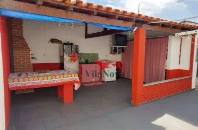 Casa à venda, 115 m² por r$ 375.000,00 - salto de são josé - salto/sp