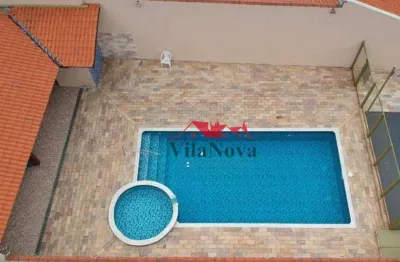 Casa em condomínio fechado com 2 quartos à venda na Rua Presidente João Café Filho, Bela Vista, Salto