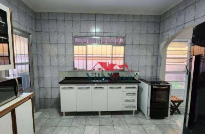 Casa com 3 dormitórios à venda, 161 m² por r$ 580.000,00 - jardim nova indaiá - indaiatuba/sp