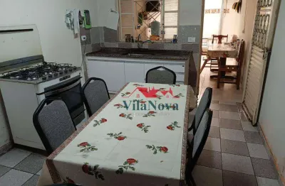 Casa com 4 dormitórios à venda, 201 m² por r$ 650.000,00 - núcleo habitacional brigadeiro faria lima - indaiatuba/sp