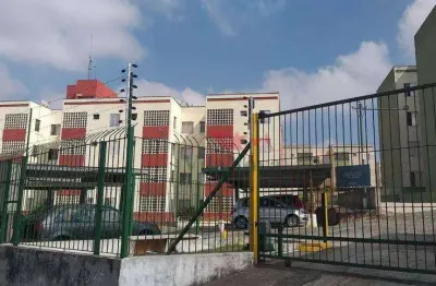 Apartamento com 3 dormitórios à venda, 61 m² por r$ 288.000,00 - vila bancária - são paulo/sp