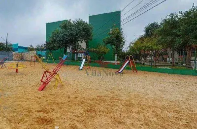 Apartamento à venda, 61 m² por r$ 288.000,00 - vila bancária - são paulo/sp