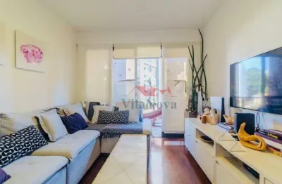 Apartamento com 3 dormitórios à venda, 90 m² por R$ 1.149.000,00 - Vila Madalena - São Paulo/SP