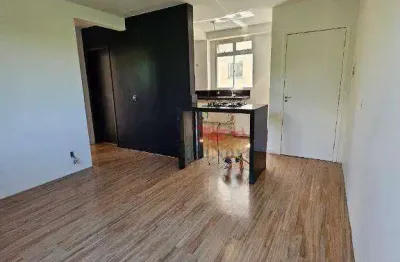 Apartamento com 2 dormitórios à venda, 44 m² por r$ 230.000,00 - jardim santa lúcia - salto/sp