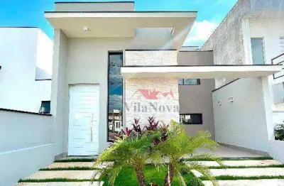 Casa com 3 dormitórios à venda, 105 m² por r$ 785.000,00 - jardim santa marta - salto/sp