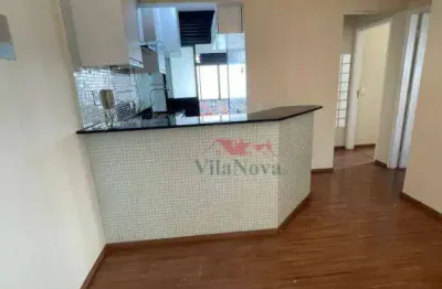 Apartamento com 2 dormitórios à venda, 69 m² por r$ 520.000,00 - vila suzana - são paulo/sp