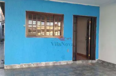Casa com 3 dormitórios à venda, 129 m² por r$ 408.000,00 - salto de são josé - salto/sp
