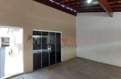 Casa à venda, 105 m² por r$ 398.000,00 - salto de são josé - salto/sp