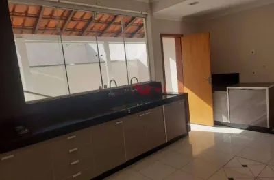 Casa com 2 dormitórios para alugar por r$ 3.000,00/mês - jardim nova indaiá - indaiatuba/sp