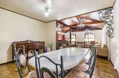 Chácara com 5 dormitórios à venda, 2500 m² por r$ 1.260.000 - terras de itaici - indaiatuba/sp