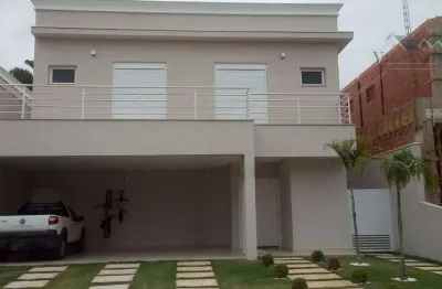 Casa com 4 suítes à venda, 272 m² por r$ 1.660.000 - condomínio panorama residence - indaiatuba/sp