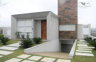 Casa com 4 dormitórios à venda, 272 m² por r$ 2.500.000,00 - condomínio terra magna - indaiatuba/sp