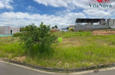 Terreno comercial à venda na Rua Yoshihisa Naruki, Jardim Santorini, Indaiatuba