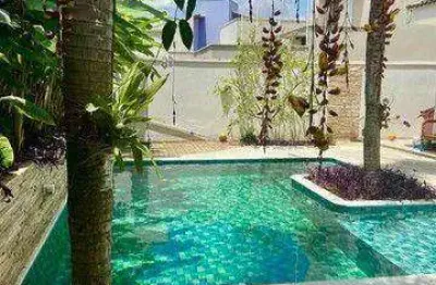 Casa com 3 dormitórios à venda, 270 m² por r$ 2.100.000,00 - amstaden residence - indaiatuba/sp