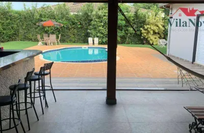 Chácara com 3 dormitórios à venda, 1000 m² por r$ 1.590.000,00 - residencial primavera - salto/sp