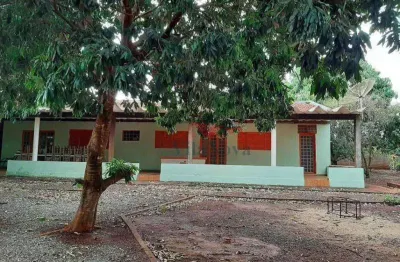 Chácara à venda, 1000 m² por r$ 350.000,00 - zona rural - planura/mg