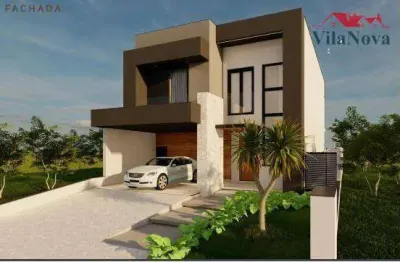 Casa com 3 suítes à venda, 220 m² por r$ 1.570.000 - residencial central parque - salto/sp