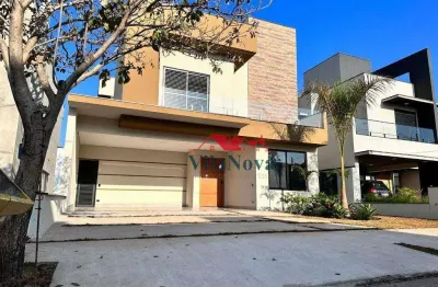 Casa à venda, 220 m² por r$ 1.770.000,00 - residencial central parque - salto/sp