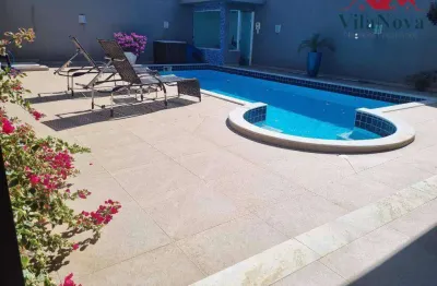 Casa à venda, 258 m² por r$ 1.500.000,00 - jardim regina - indaiatuba/sp