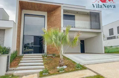 Casa à venda, 358 m² por r$ 4.500.000,00 - residencial duas marias - indaiatuba/sp