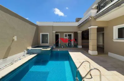 Casa com 3 dormitórios à venda, 350 m² por r$ 3.300.000,00 - jardim esplendor - indaiatuba/sp