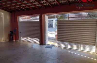 Casa à venda, 120 m² por r$ 460.000,00 - jardim paulista ii - indaiatuba/sp