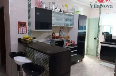 Casa com 4 dormitórios à venda, 194 m² por r$ 636.000,00 - portal do sol - indaiatuba/sp