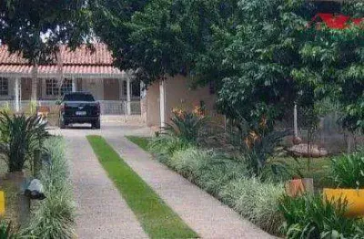 Chácara com 3 dormitórios à venda, 1000 m² por r$ 1.025.000,00 - recanto campestre internacional de viracopos gleba 6 - indaiatuba/sp