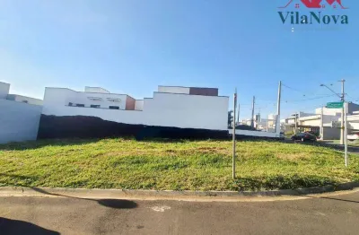Terreno à venda, 243 m² por r$ 380.000,00 - jardins do império - indaiatuba/sp