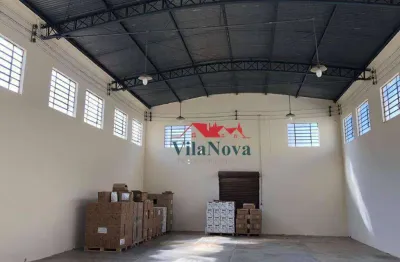 Galpão à venda, 840 m² por r$ 2.200.000,00 - recreio campestre jóia - indaiatuba/sp