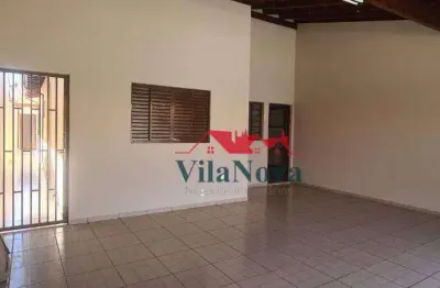 Casa à venda, 120 m² por r$ 427.000,00 - recanto do guarau - salto/sp