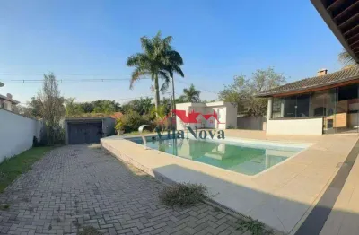 Chácara com 3 dormitórios, 1000 m² - venda por r$ 1.927.000,00 ou aluguel por r$ 9.773,00/mês - recanto campestre internacional de viracopos gleba 4 - indaiatuba/sp