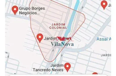 Jard colonial terreno à venda, 263 m² por r$ 395.000 - jardim colonial - indaiatuba/sp