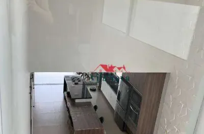 Vende-se ótima casa sobrado com 3 qts, 1 suíte, área gourmet, piscina e 4 vagas no condomínio costa das areias em salto - sp!